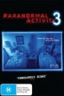 Paranormal  Activity 3